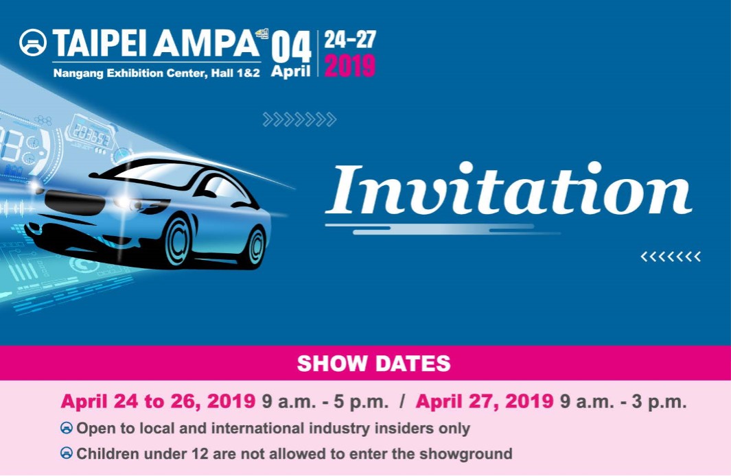 Taipei AMPA 6-in-1 2019 Fact Sheet